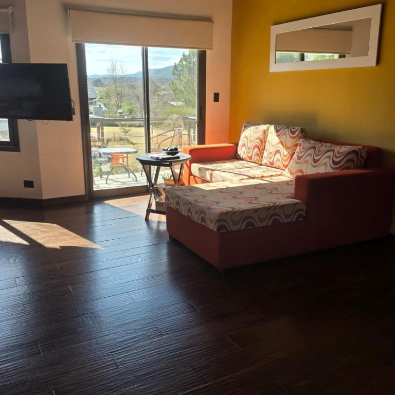 La Macarena Loft - One-Bedroom Apartment - 25