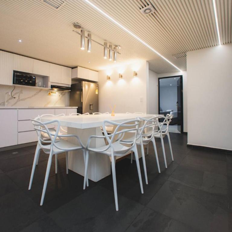 Aman 15Br2 Pools Park Lleras Events Ok - Apartment - 2
