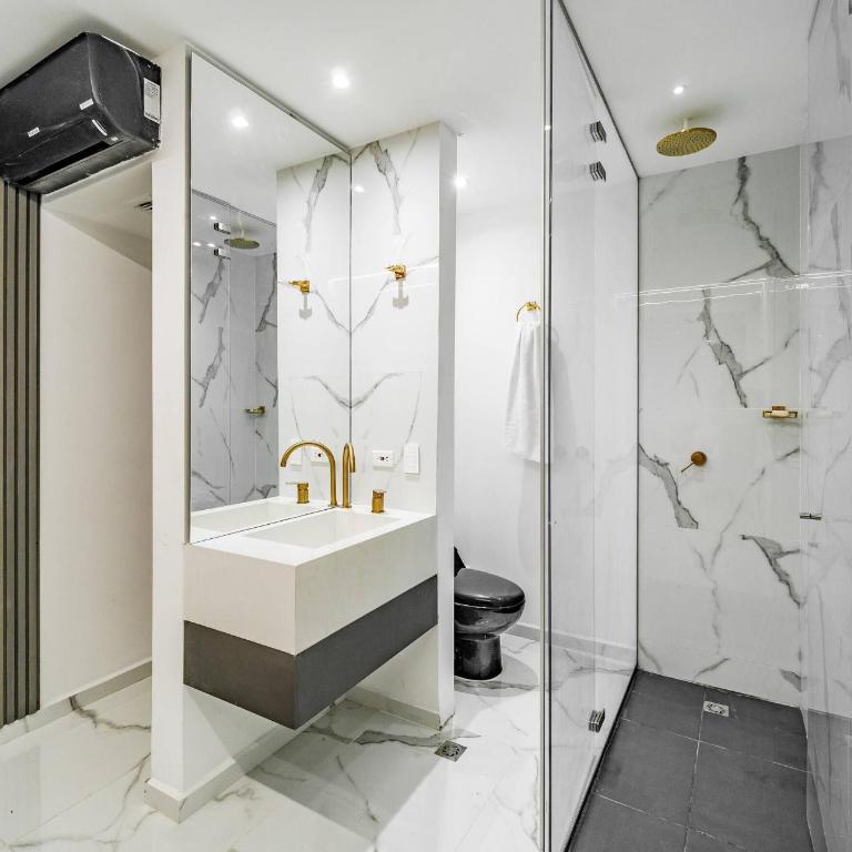 Aman 15Br2 Pools Park Lleras Events Ok - Apartment - 18