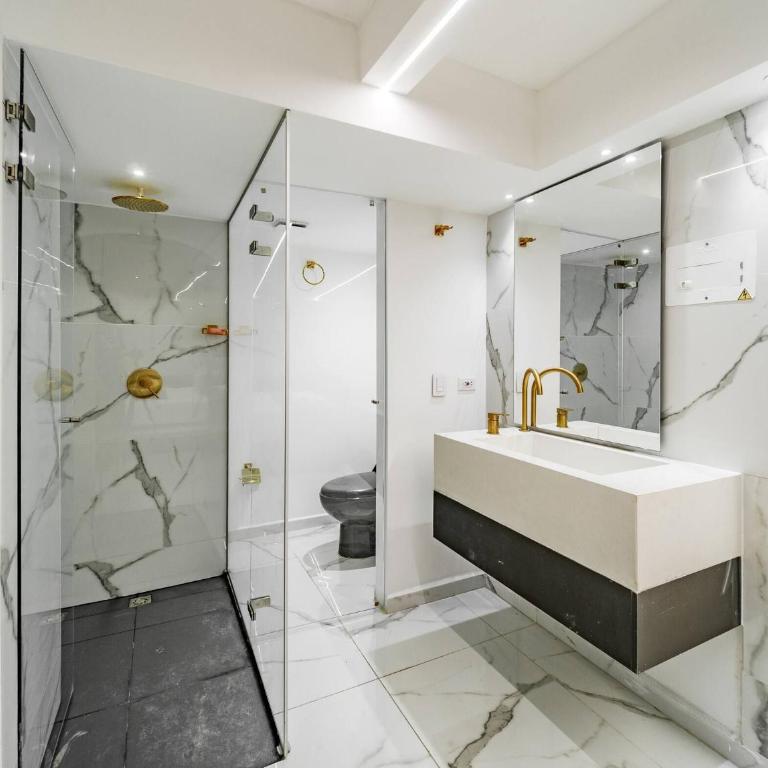 Aman 15Br2 Pools Park Lleras Events Ok - Apartment - 21