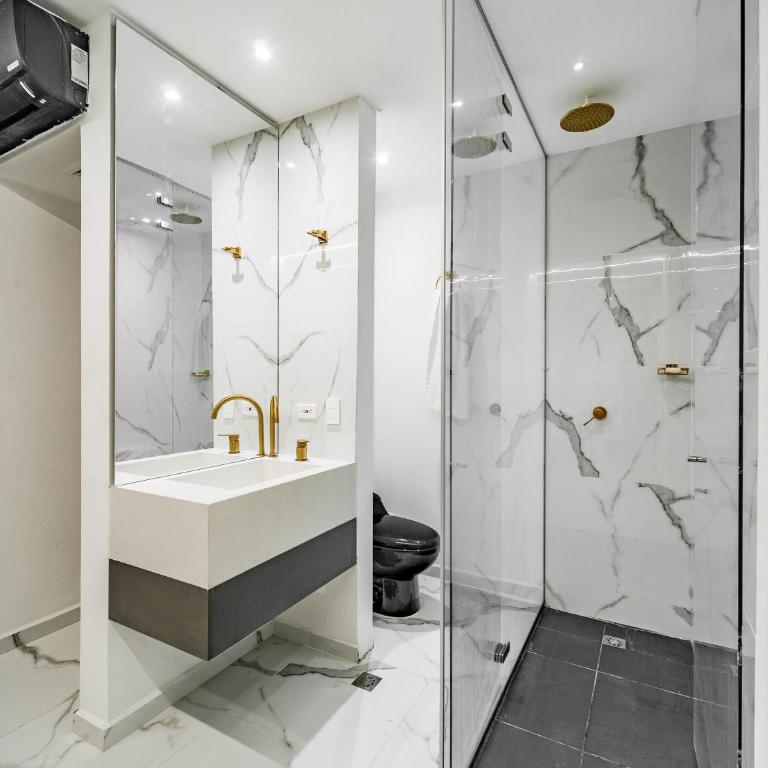 Aman 15Br2 Pools Park Lleras Events Ok - Apartment - 32