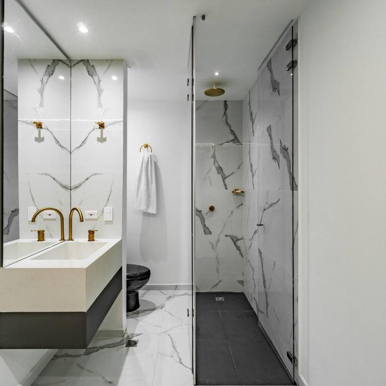 Aman 15Br2 Pools Park Lleras Events Ok - Apartment - 33