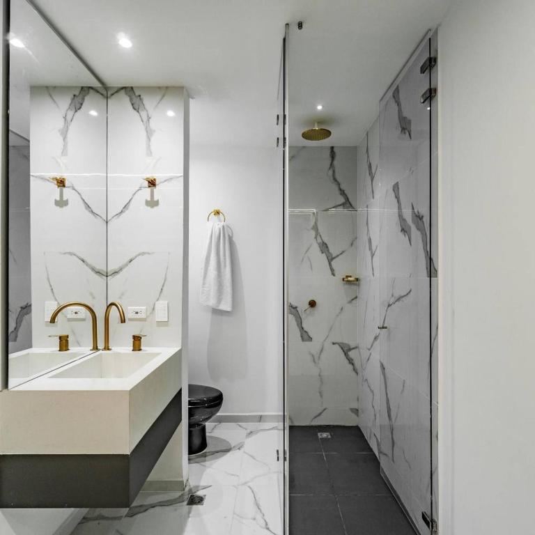 Aman 15Br2 Pools Park Lleras Events Ok - Apartment - 41