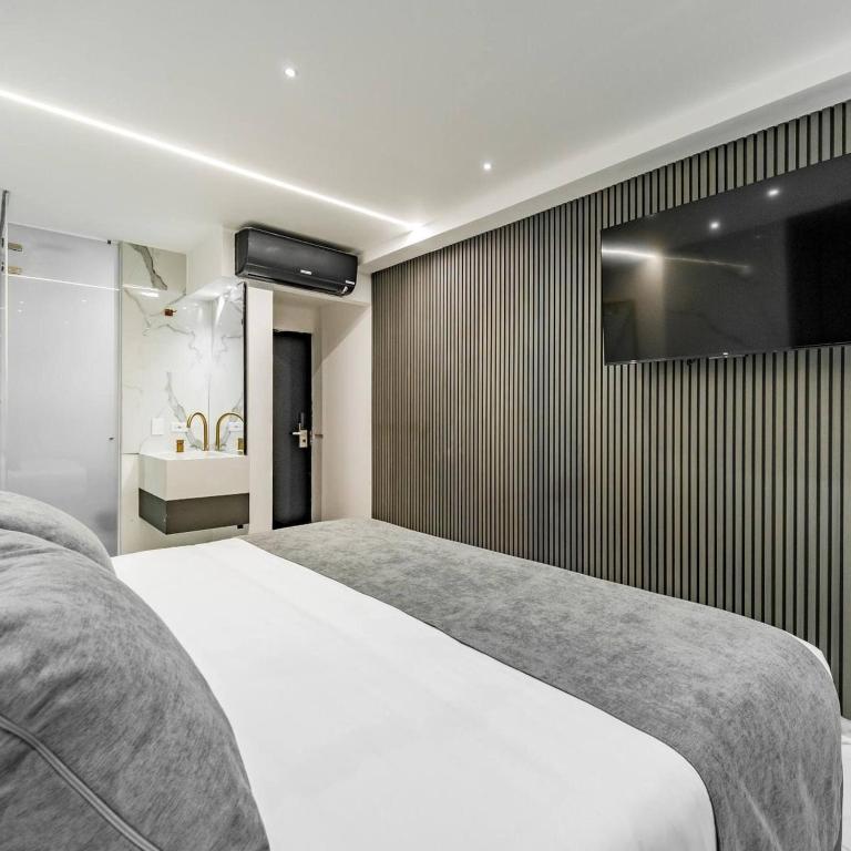 Aman 15Br2 Pools Park Lleras Events Ok - Apartment - 48