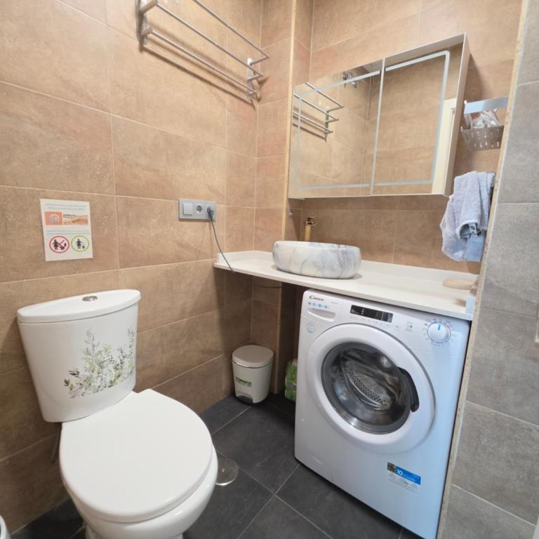 Castilla del Cachorro, Apto de 2 dormitorios en Triana - Apartamento de 2 dormitorios con vistas a la ciudad - 20