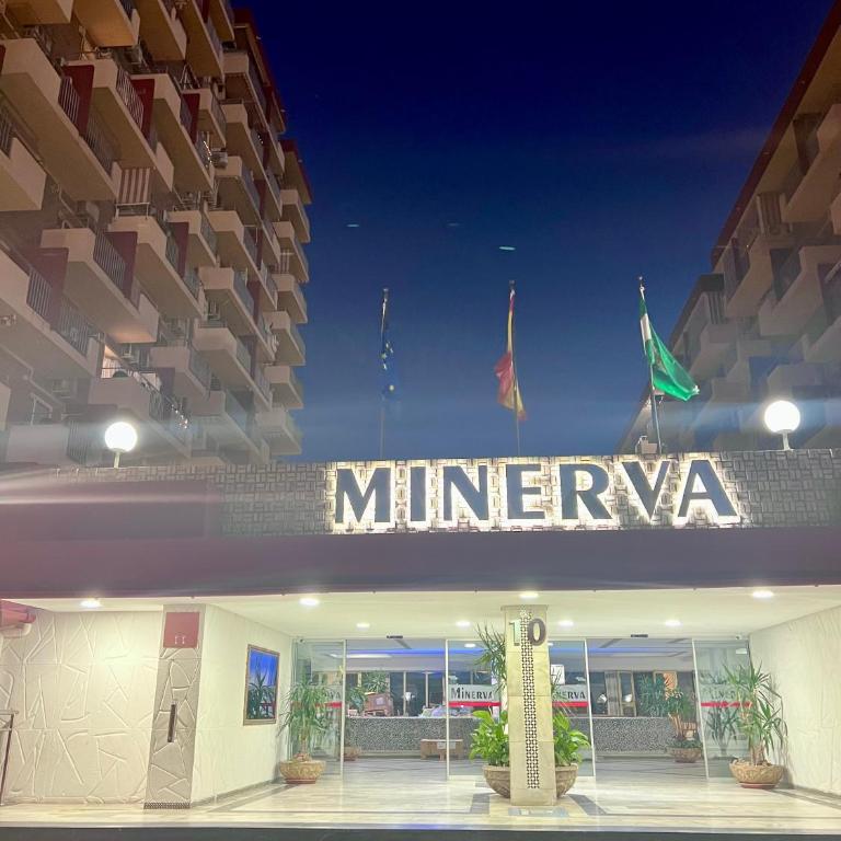 MiNERVA 2 - Studio mit Kingsize-Bett - 3