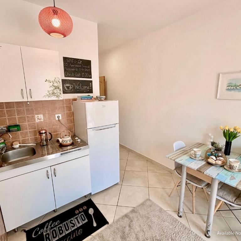 Apartments Djurovic - Chambre Double avec Balcon - Vue sur Mer - 10