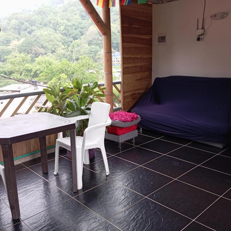 La Cabañita VIP Amanecer - Quadruple Room - 4
