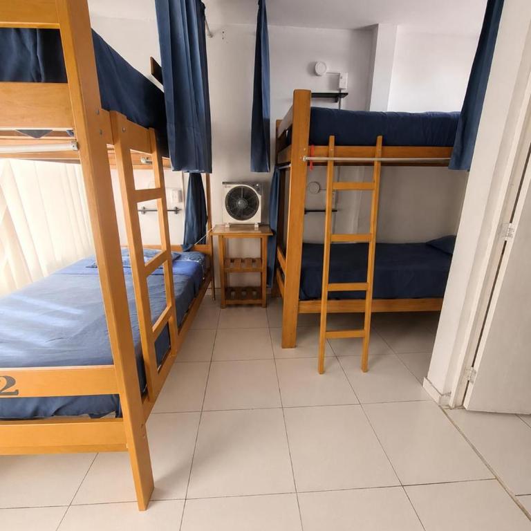 Hostel Killamoon Centro - Bunk Bed in Mixed Dormitory Room - 7