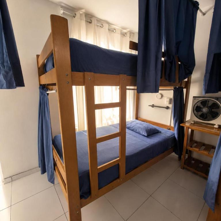 Hostel Killamoon Centro - Bunk Bed in Mixed Dormitory Room - 6