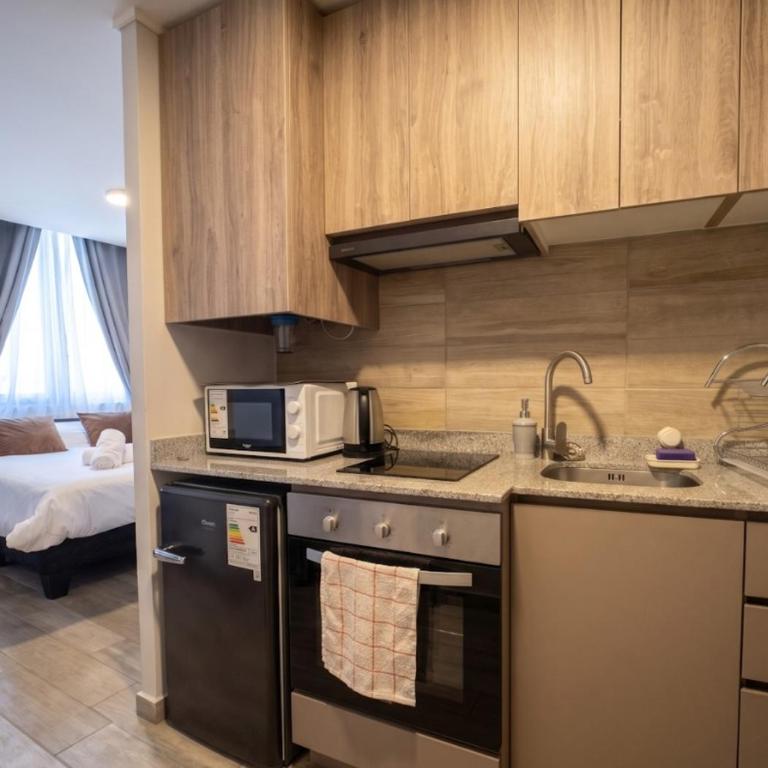 Paseo Huerfanos I Metro Universidad de Chile - One-Bedroom Apartment - 7