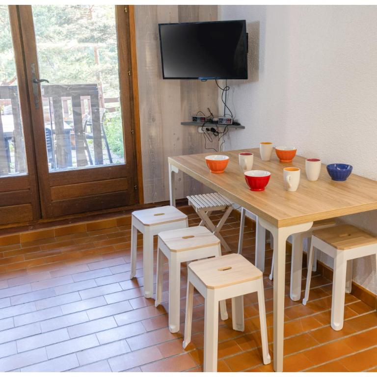 Beau 2 pièces avec jardin - Apartment mit 2 Schlafzimmern - 6