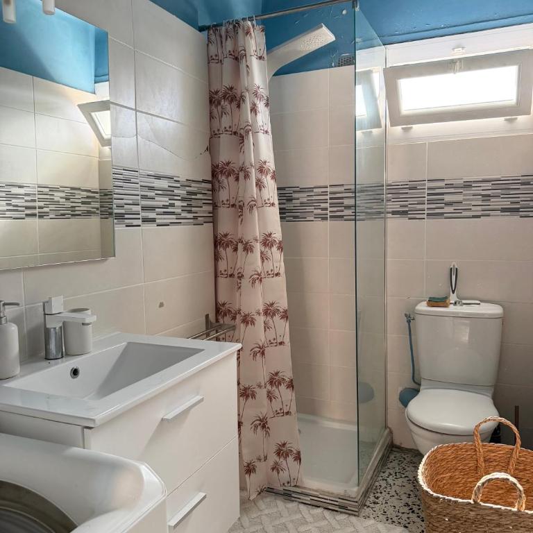 Appartement avec vue sur mer - nouveau proprio - Apartment mit 1 Schlafzimmer - 4