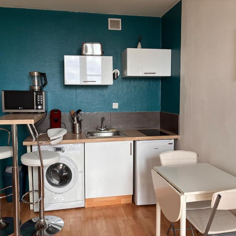 Le Clemenceau - Marina View - Appartement - Vue sur Mer - 6