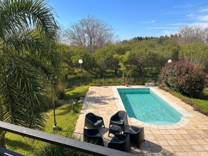 Residencia Lujo, Piscina, Parrilla y Living con Pool - Casa de 4 dormitorios - 8