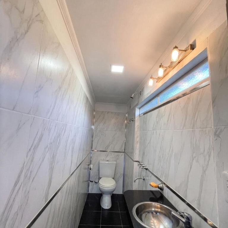 Residencia Lujo, Piscina, Parrilla y Living con Pool - Casa de 4 dormitorios - 13