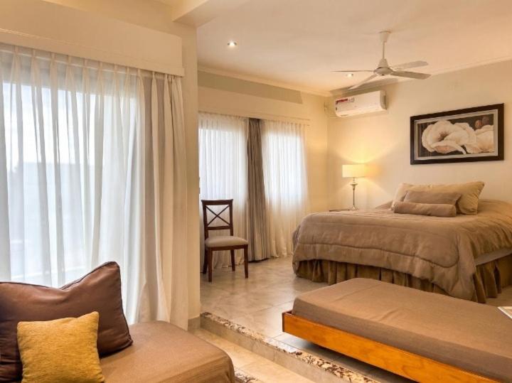 Residencia Lujo, Piscina, Parrilla y Living con Pool - Casa de 4 dormitorios - 25