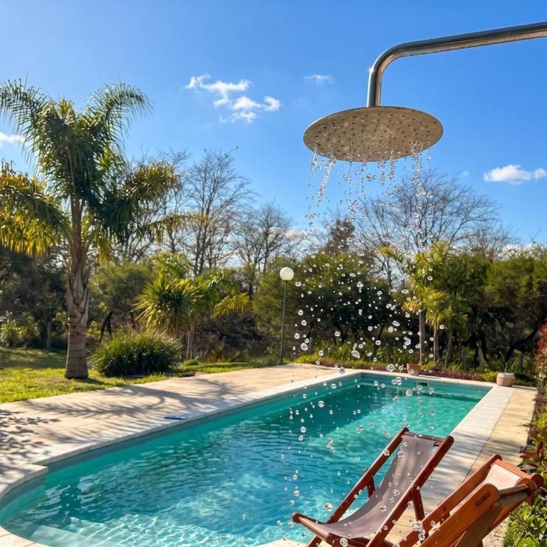 Residencia Lujo, Piscina, Parrilla y Living con Pool - Casa de 4 dormitorios - 28