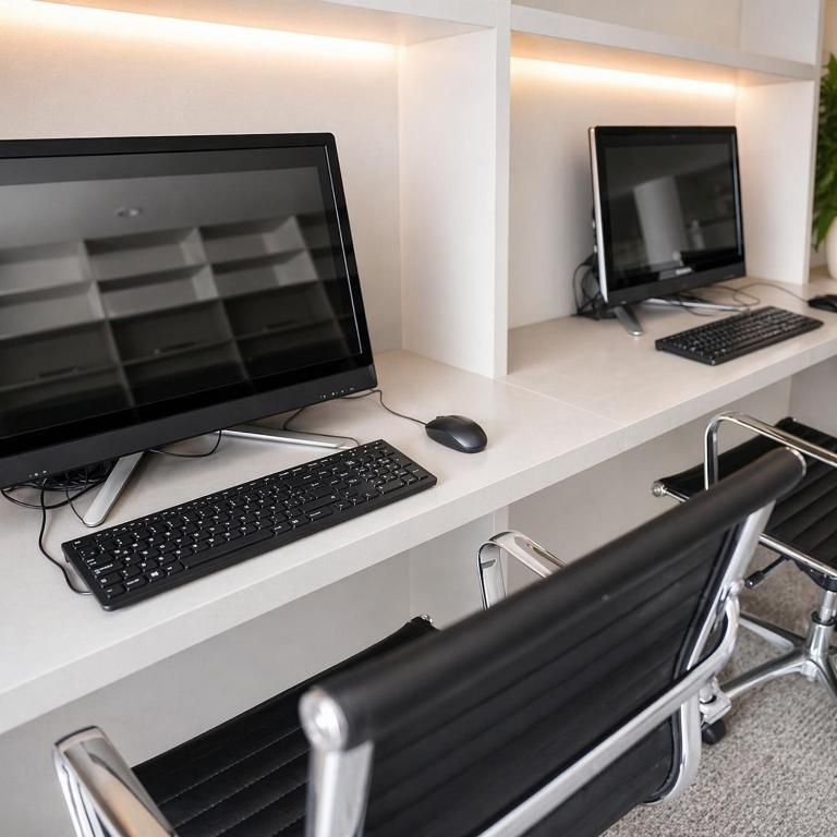 Greenlife - Amenities de LUJO - Apartamento de 1 dormitorio - 24