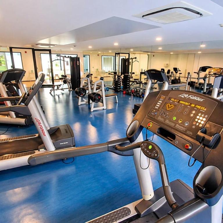 Greenlife - Amenities de LUJO - Apartamento de 1 dormitorio - 25