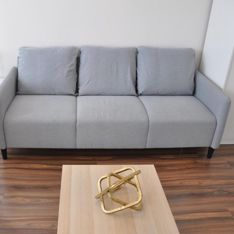 Quevedo Suites 4 - Centrico y totalmente Equipado - Toallas, Wifi y mucho mas - Three-Bedroom Apartment - 7
