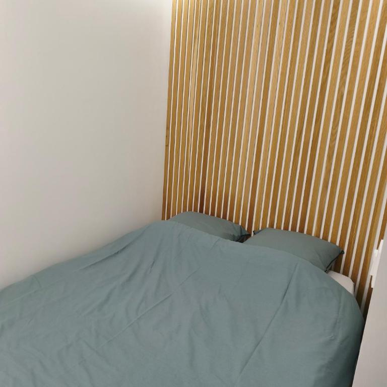 Proche des plages et du centre - Clim - Jardin - Apartamento de 1 dormitorio - 4