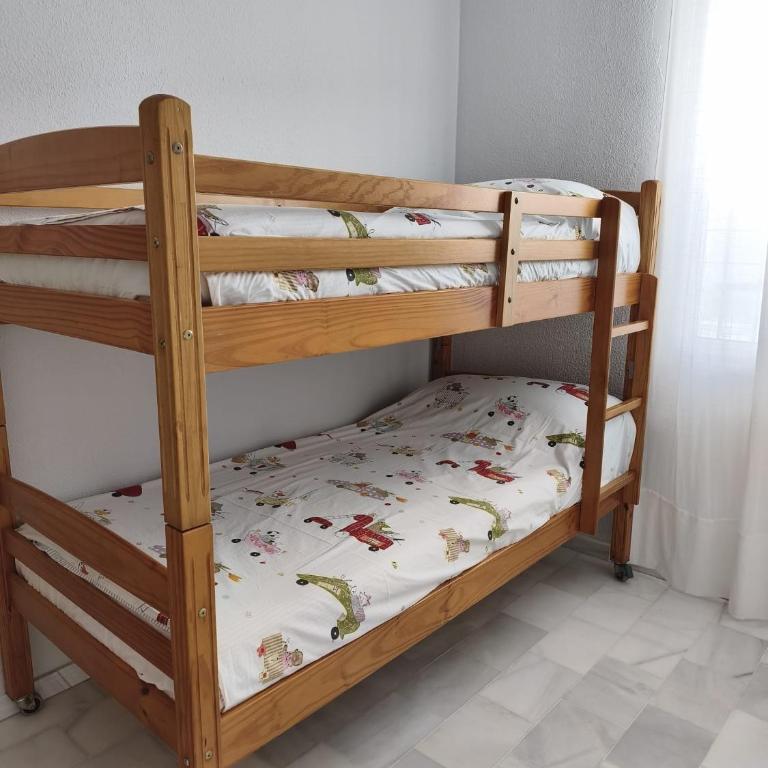Damajuana Barbate - Two-Bedroom Apartment - 9