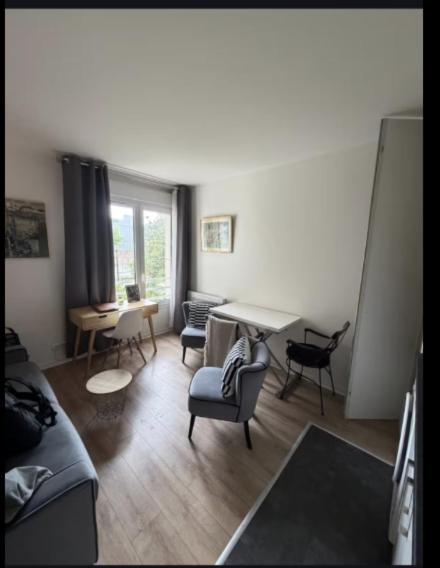 Studio Cosy & Moderne Marcel Sembat Boulogne-Billancourt - Appartement 1 Chambre - 13