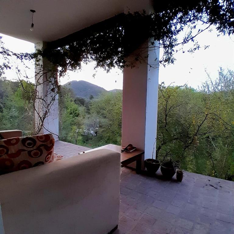 Habitación doble entre naturaleza y arte en Cabana - Double Room with Mountain View - 6