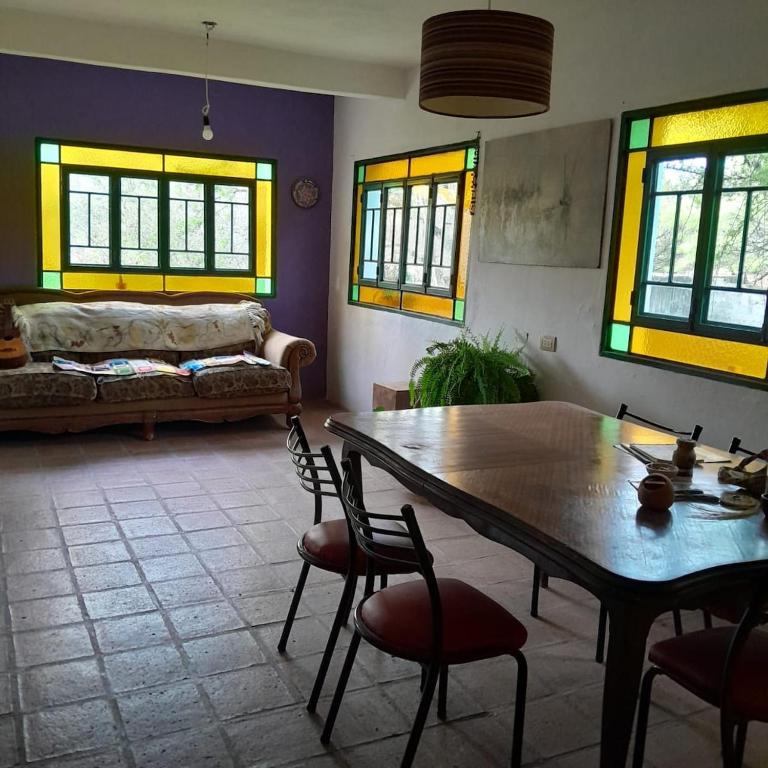Habitación doble entre naturaleza y arte en Cabana - Double Room with Mountain View - 7