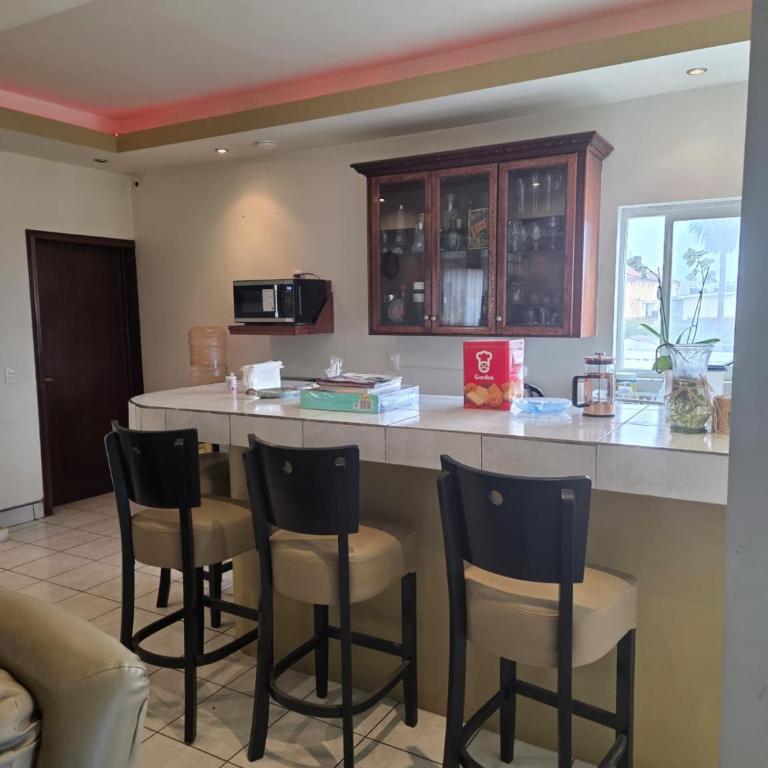 Large Balcony Beach House - Maison 2 Chambres - 15