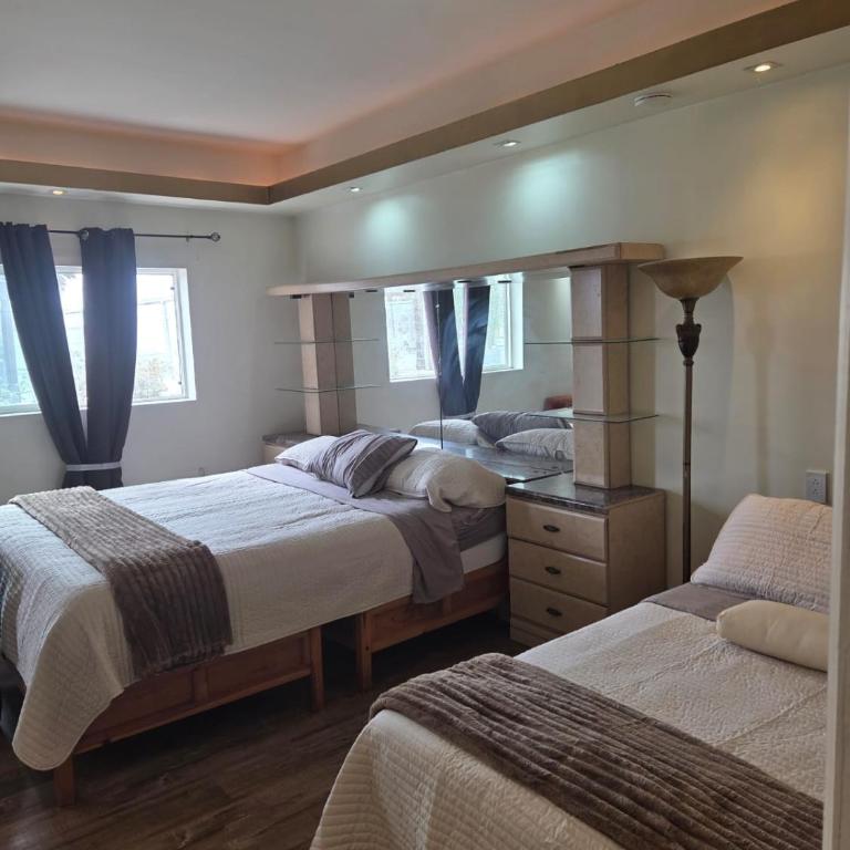 Large Balcony Beach House - Maison 2 Chambres - 33
