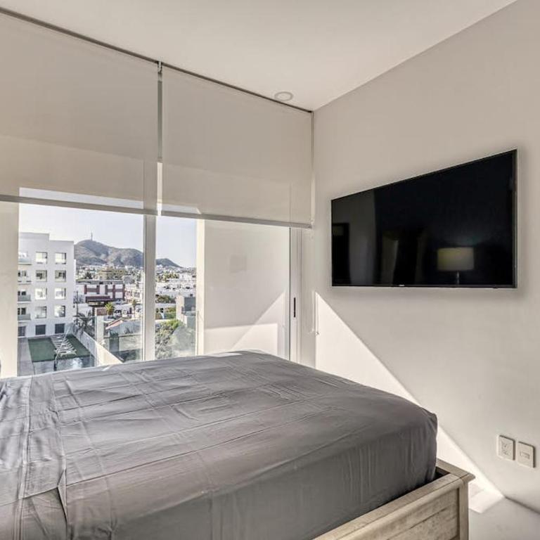 Spacious Luxury Apartment with Ocean Views, Pool and steps to Playa El Médano - Casa - 19