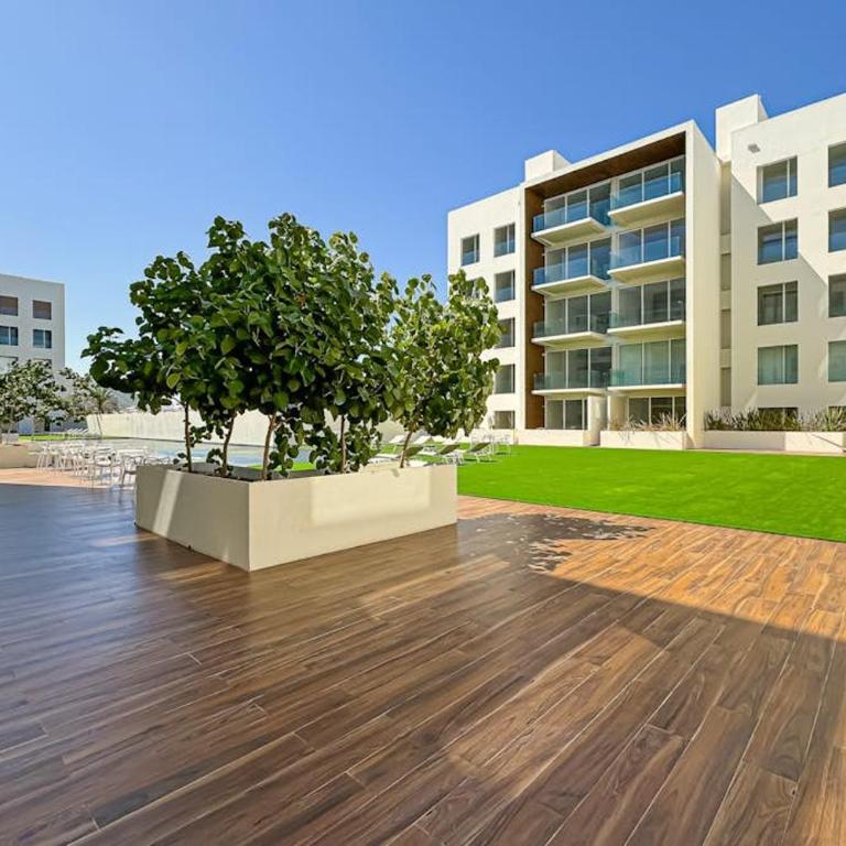 Spacious Luxury Apartment with Ocean Views, Pool and steps to Playa El Médano - Casa - 25