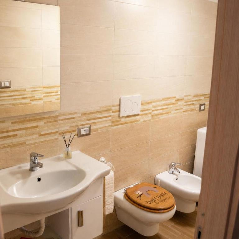 Sorrento, Capri, Napoli 2 min dal mare con Romi House - Apartment mit 1 Schlafzimmer - 16