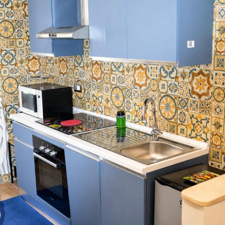 Sorrento, Capri, Napoli 2 min dal mare con Romi House - Apartment mit 1 Schlafzimmer - 21
