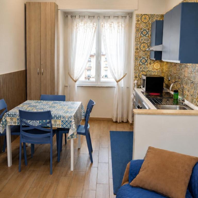 Sorrento, Capri, Napoli 2 min dal mare con Romi House - Apartment mit 1 Schlafzimmer - 23