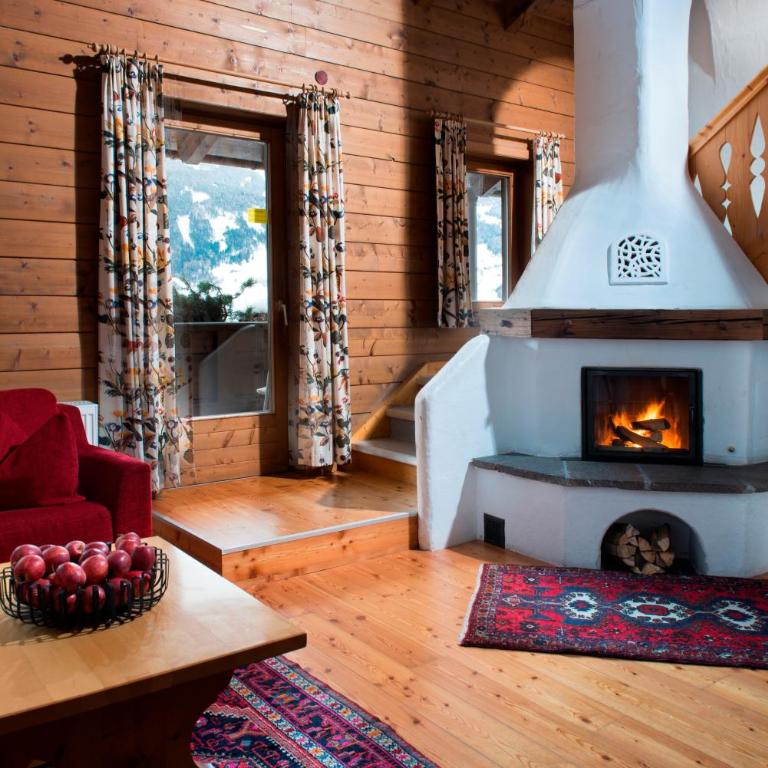 Hotel Goldried - Apartment mit 3 Schlafzimmern - 4