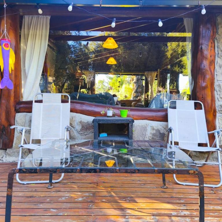 Casa con vista al lago y suite con jacuzzi - Casa con 1 dormitorio - 5