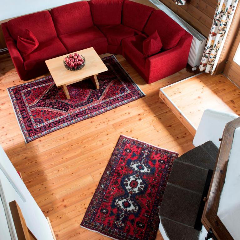 Hotel Goldried - Apartment mit 3 Schlafzimmern - 7