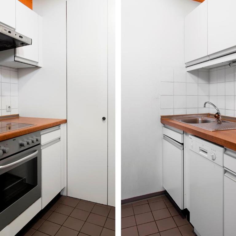 Hotel Goldried - Apartment mit 3 Schlafzimmern - 9
