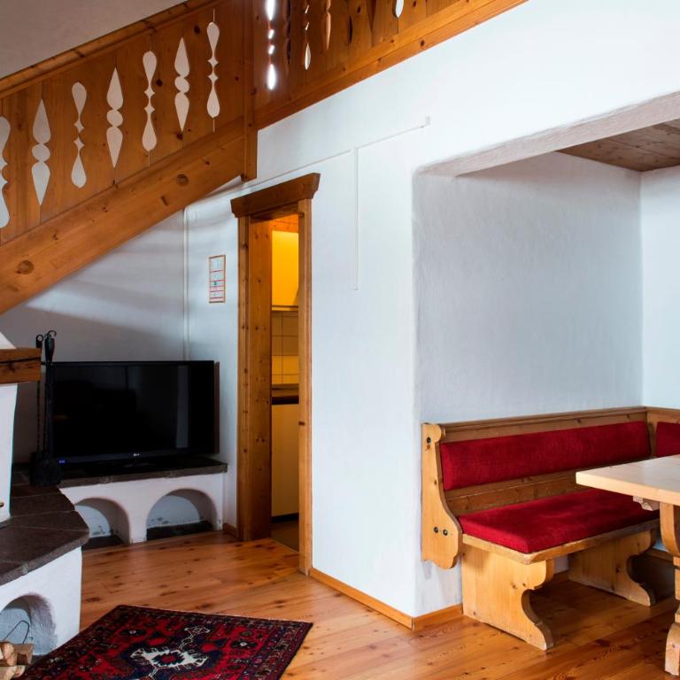 Hotel Goldried - Apartment mit 3 Schlafzimmern - 8