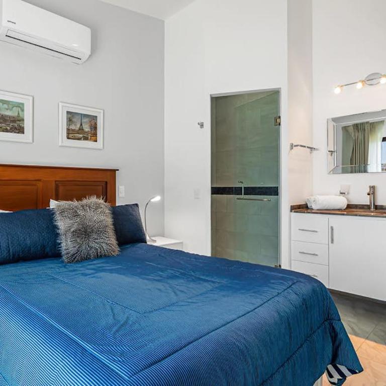 Morgan Residences 607B @ Boutique Hotel with Pool, Gym, Spa - Ferienhaus - 2