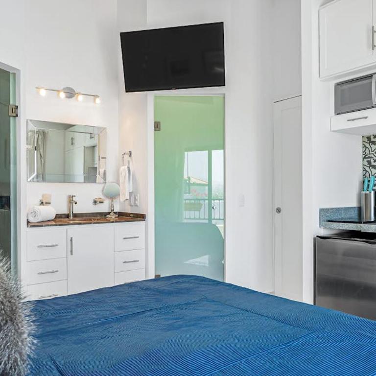 Morgan Residences 607B @ Boutique Hotel with Pool, Gym, Spa - Ferienhaus - 5