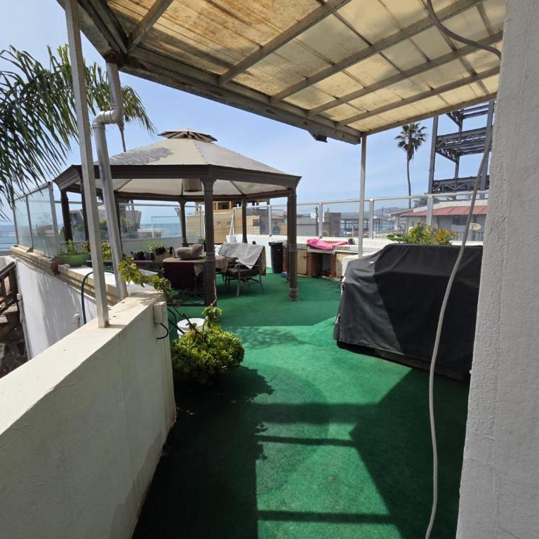 Large Balcony Beach House - Maison 2 Chambres - 8