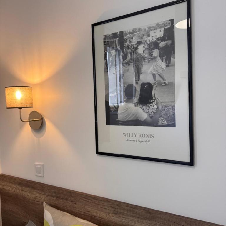 Appartement Des Iles - Appartement avec Balcon - 10
