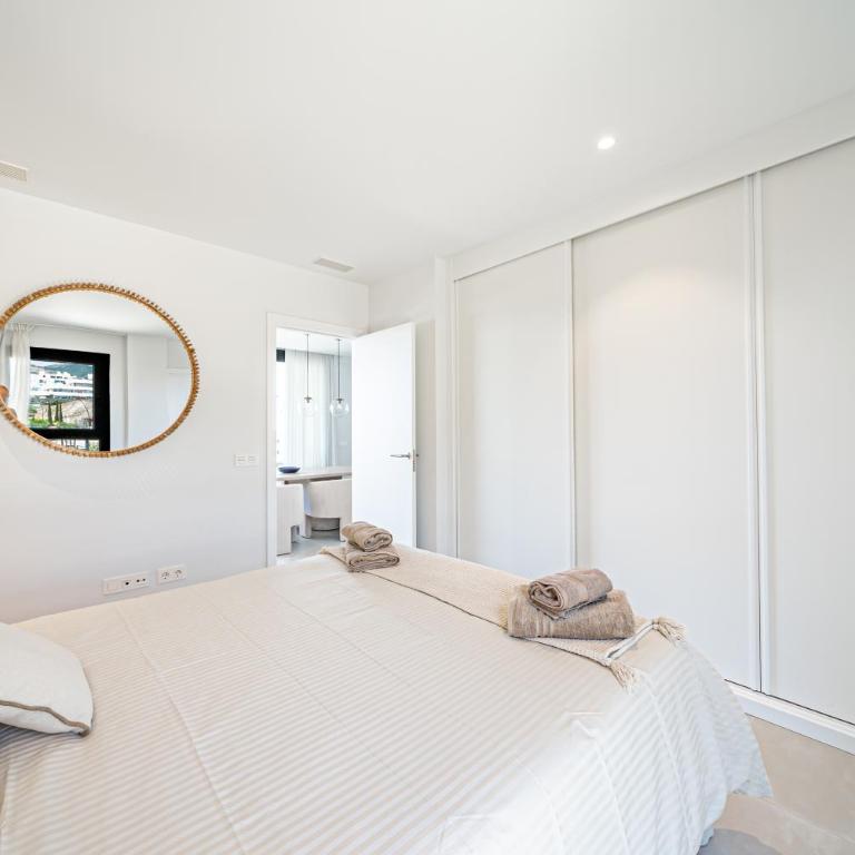 Elegant Sea-View Apartment in El Higuerón - Appartement 2 Chambres avec Terrasse et Vue sur la Mer - 8