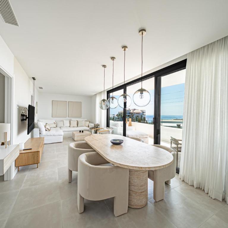 Elegant Sea-View Apartment in El Higuerón - Appartement 2 Chambres avec Terrasse et Vue sur la Mer - 2