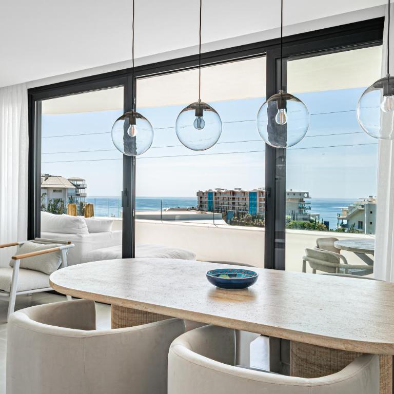 Elegant Sea-View Apartment in El Higuerón - Appartement 2 Chambres avec Terrasse et Vue sur la Mer - 1