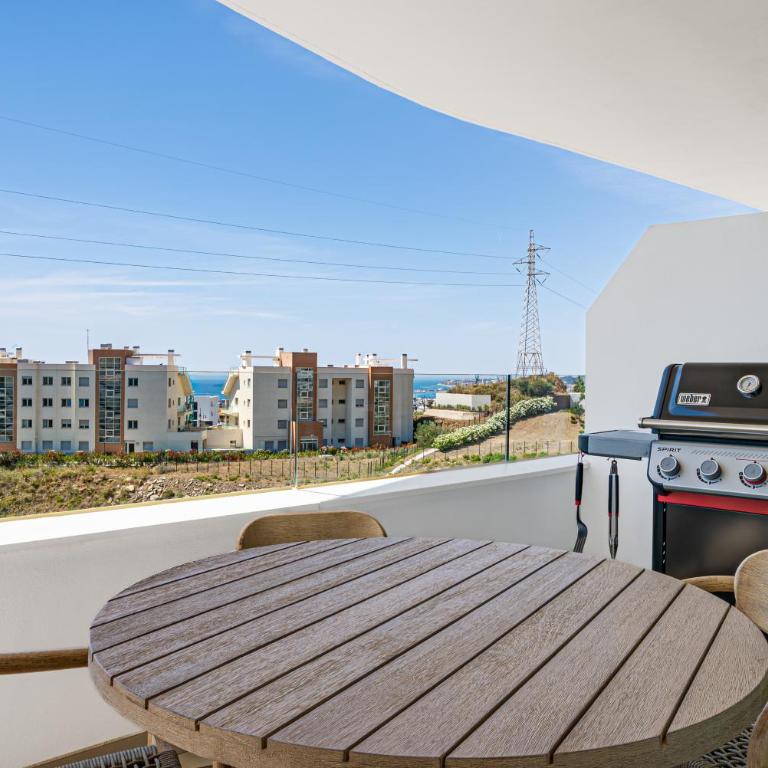 Elegant Sea-View Apartment in El Higuerón - Appartement 2 Chambres avec Terrasse et Vue sur la Mer - 16